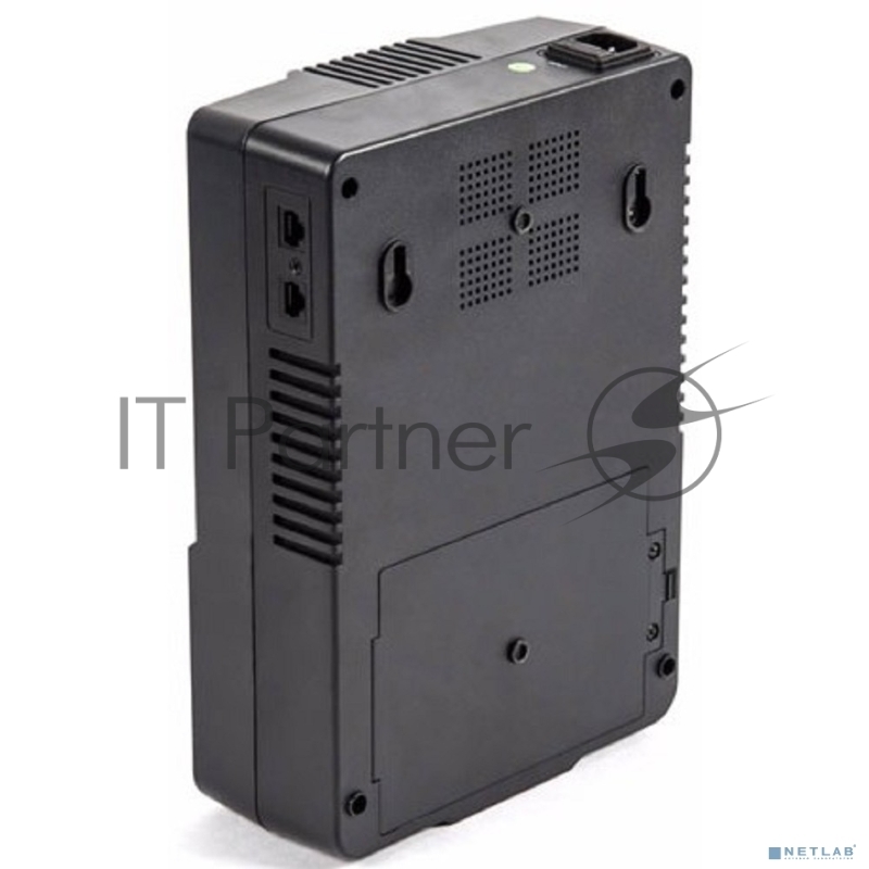 Источник бесперебойного питания SKAT-UPS 800 AI ИБП 220В 480Вт 1 АКБ 9А.ч внутр. меандр. стаб-ция напр-я. 6 выходов Бастион 452