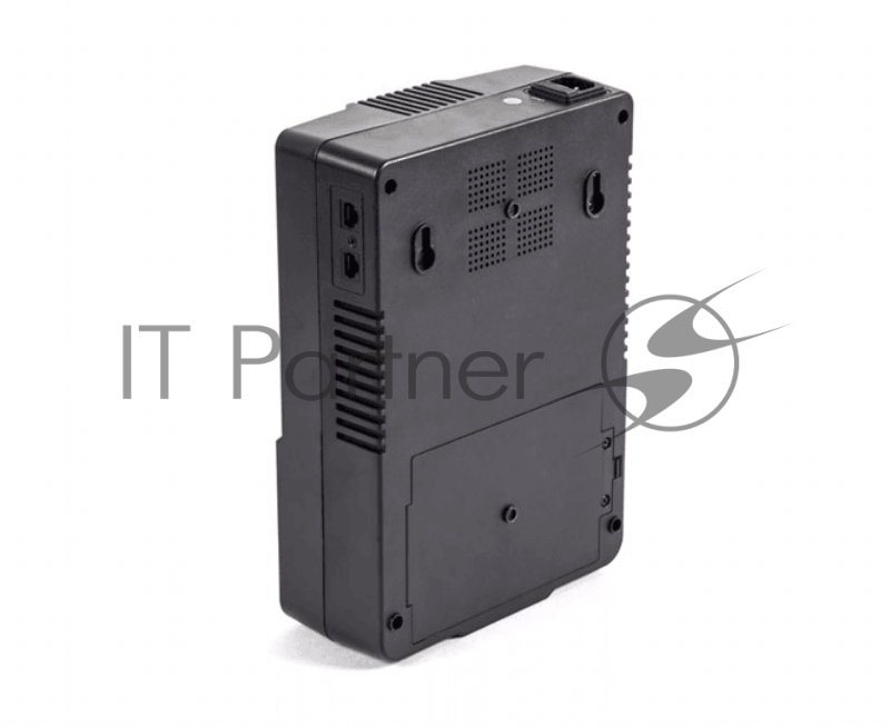 Источник бесперебойного питания SKAT-UPS 800 AI ИБП 220В 480Вт 1 АКБ 9А.ч внутр. меандр. стаб-ция напр-я. 6 выходов Бастион 452