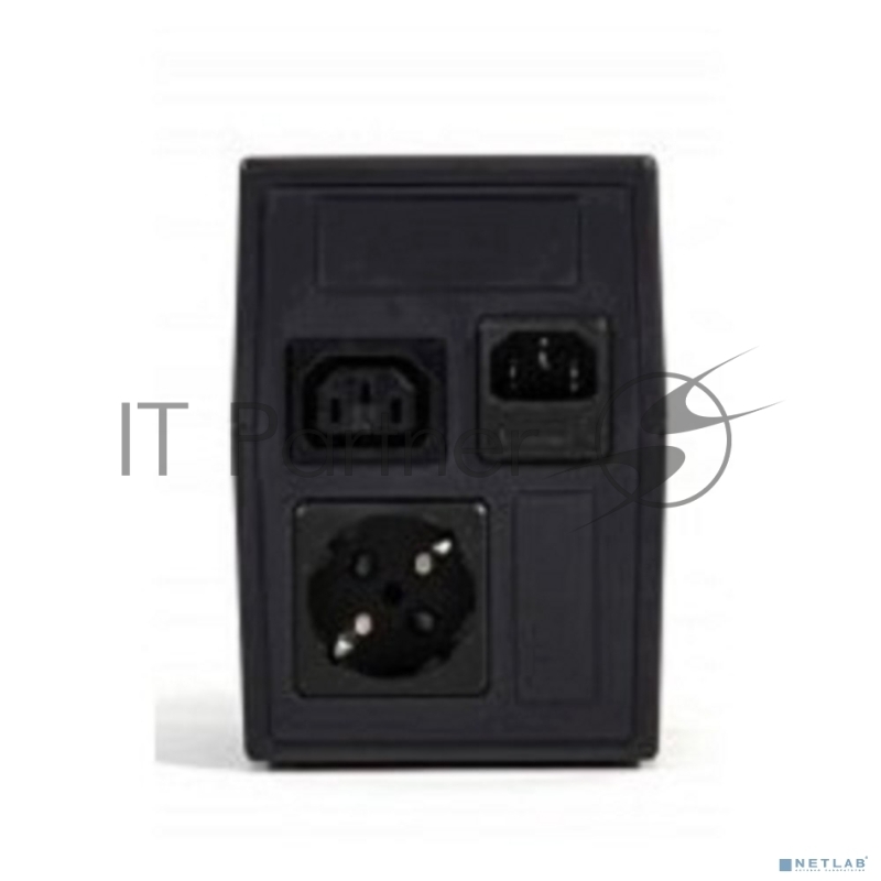 Источник бесперебойного питания RAPAN-UPS 600 220В 600В.А/350Вт меандр с АКБ 7А.ч интерактивный Бастион 739