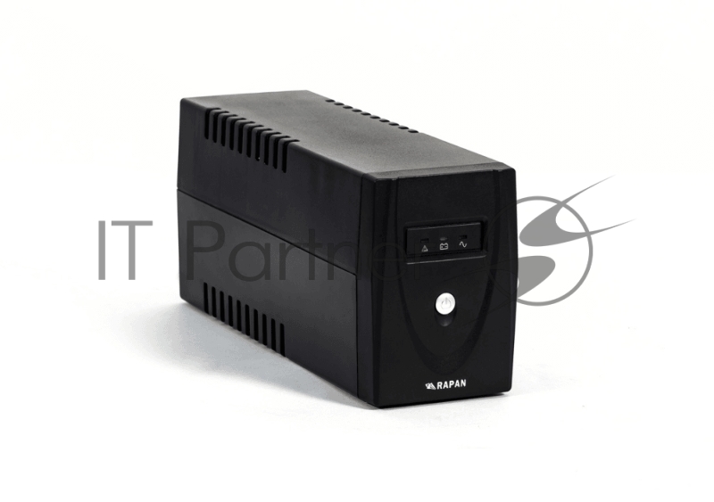 Источник бесперебойного питания RAPAN-UPS 600 220В 600В.А/350Вт меандр с АКБ 7А.ч интерактивный Бастион 739