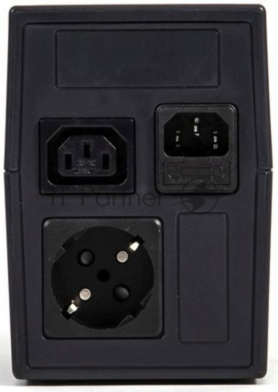 Источник бесперебойного питания RAPAN-UPS 600 220В 600В.А/350Вт меандр с АКБ 7А.ч интерактивный Бастион 739