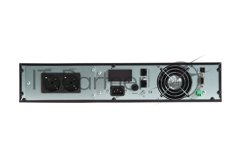 Источник бесперебойного питания (489) Бастион SKAT-UPS 1500ВА/1350Вт RACK 2U/On-Line/3хАКБ(40-120Ач)/220 slot/5 л.г./МИНПРОМТОРГ реестр (an.SMT1500RMI2U)