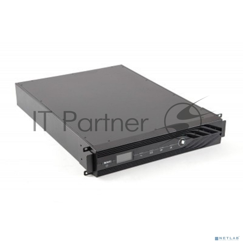 Источник бесперебойного питания Бастион SKAT-UPS 6000ВА/5400Вт RACK 2U/On-Line/16хАКБ(80Ач)/220В/S slot/5 л.г./МИНПРОМТОРГ реестр