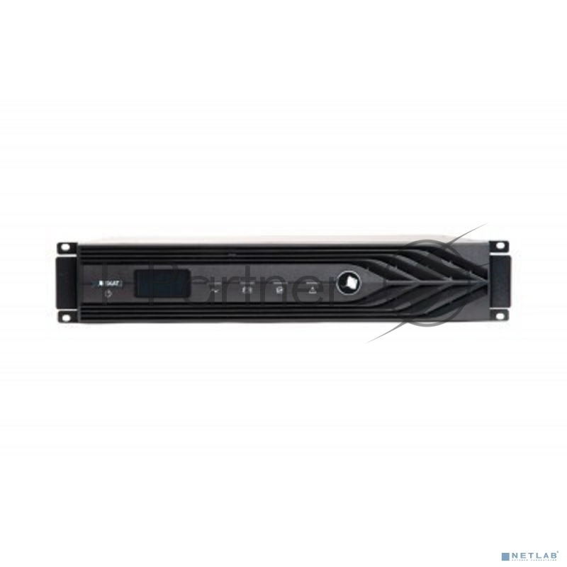 Источник бесперебойного питания Бастион SKAT-UPS 6000ВА/5400Вт RACK 2U/On-Line/16хАКБ(80Ач)/220В/S slot/5 л.г./МИНПРОМТОРГ реестр