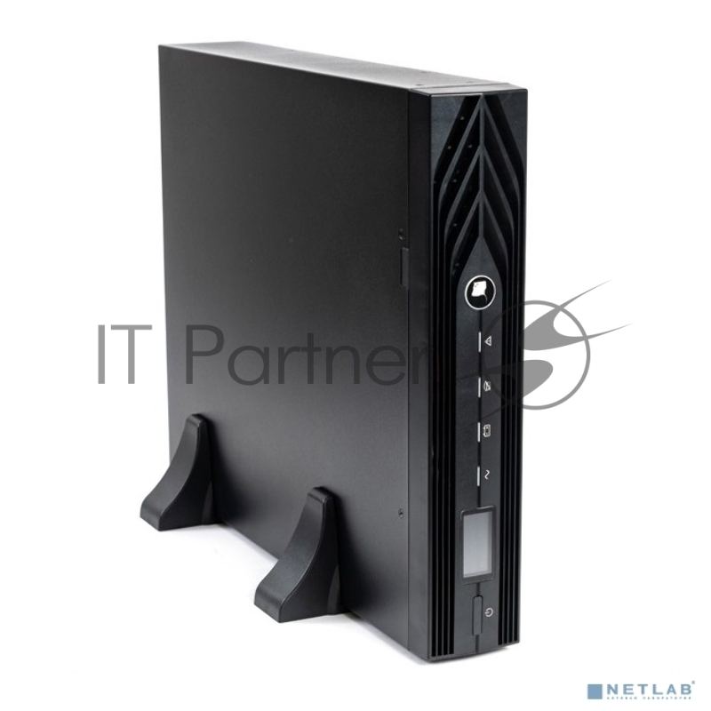 Источник бесперебойного питания БАСТИОН SKAT-UPS 1500 RACK+3x9Ah (Код товара: 488) / Производство РФ / МПТ