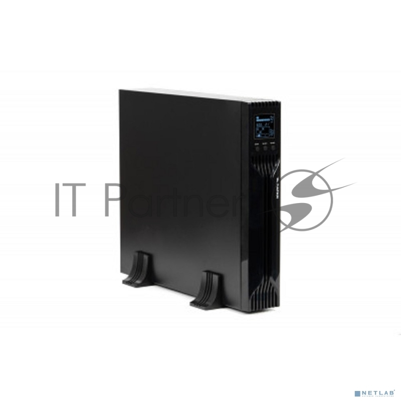 Источник бесперебойного питания Бастион RAPAN-UPS 3000-RACK-IN-4X9 {Line-interactive, 3000ВА/2100Вт, USB, 2х EURO, АКБ 4x 9Ah, подкл АКБ блоков} (8938)