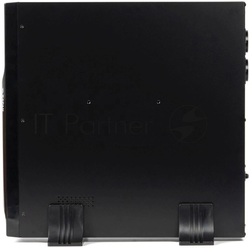 Источник бесперебойного питания Бастион RAPAN-UPS 3000-RACK-IN-4X9 {Line-interactive, 3000ВА/2100Вт, USB, 2х EURO, АКБ 4x 9Ah, подкл АКБ блоков} (8938)