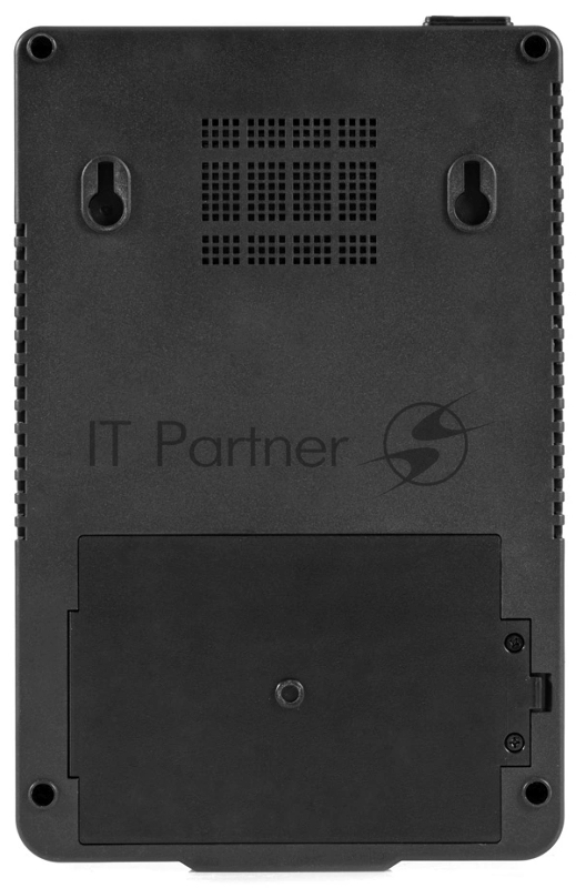 Источник бесперебойного питания Бастион SKAT-UPS 800-AID-IN-1x9-8 ИБП 220В 480Вт, LCD, АКБ 1x 9Ач, line interactive, мод.синус, 8хSchuko,2xUS (8933)