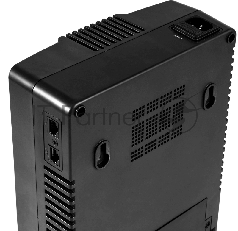 Источник бесперебойного питания Бастион SKAT-UPS 800-AID-IN-1x9-8 ИБП 220В 480Вт, LCD, АКБ 1x 9Ач, line interactive, мод.синус, 8хSchuko,2xUS (8933)