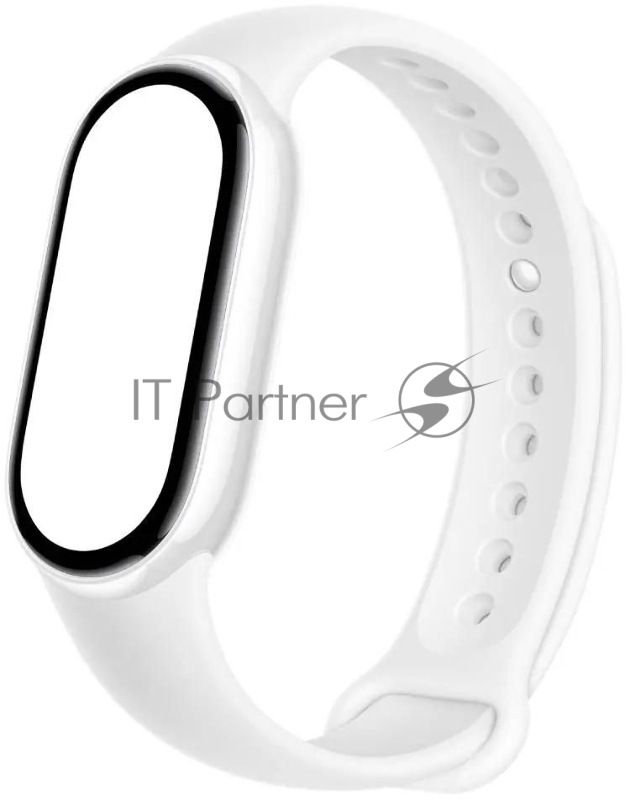 Фитнес-браслет XIAOMI Smart Band 10 Ceramic Edition Pearl White (BHR07Y5GL)