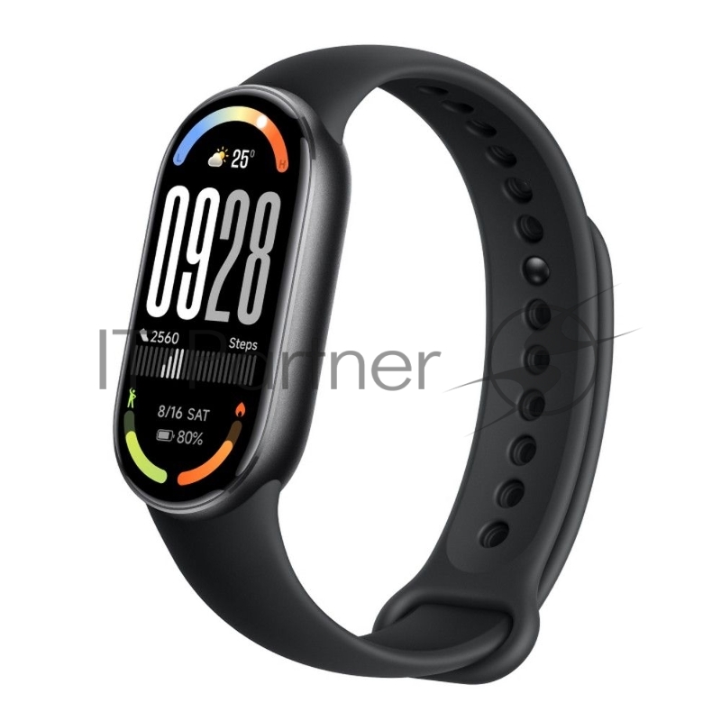 Фитнес-браслет XIAOMI Smart Band 10 Midnight Black (BHR07PYGL)
