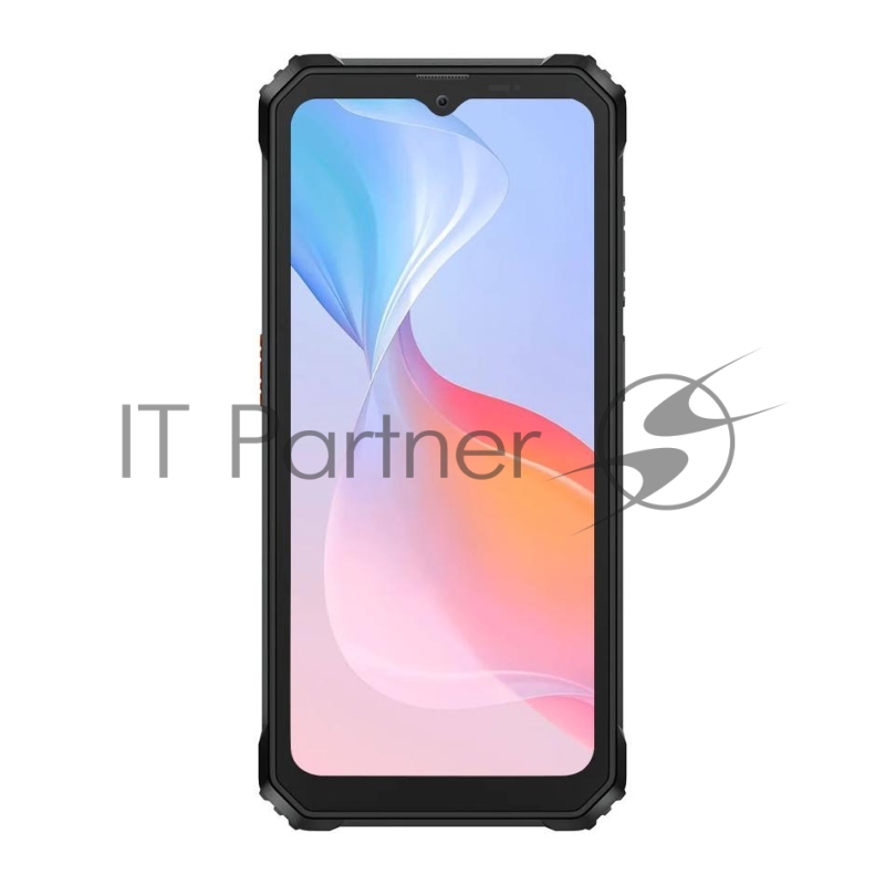 Смартфон BlackView BV6200Pro MT6761V 4С RAM6Gb ROM128Gb 6,56 IPS 720x1612 3G 4G Android 13 13Mpix 8Mpix GPS 802.11 a/b/g/n/ac GSM 13000mAh черный