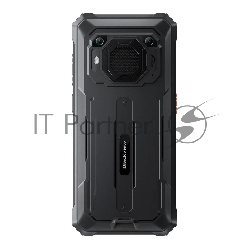 Смартфон BlackView BV6200Pro MT6761V 4С RAM6Gb ROM128Gb 6,56 IPS 720x1612 3G 4G Android 13 13Mpix 8Mpix GPS 802.11 a/b/g/n/ac GSM 13000mAh черный