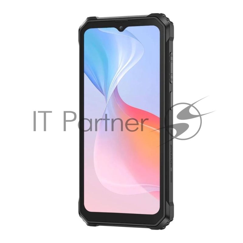 Смартфон BlackView BV6200Pro MT6761V 4С RAM6Gb ROM128Gb 6,56 IPS 720x1612 3G 4G Android 13 13Mpix 8Mpix GPS 802.11 a/b/g/n/ac GSM 13000mAh черный