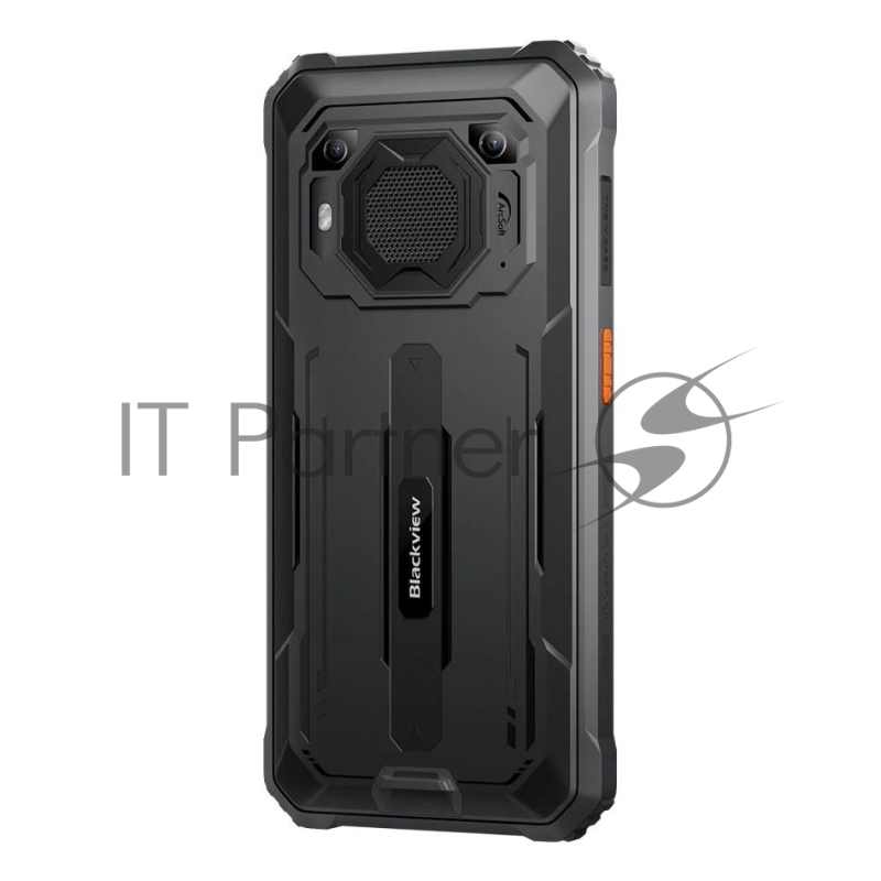 Смартфон BlackView BV6200Pro MT6761V 4С RAM6Gb ROM128Gb 6,56 IPS 720x1612 3G 4G Android 13 13Mpix 8Mpix GPS 802.11 a/b/g/n/ac GSM 13000mAh черный