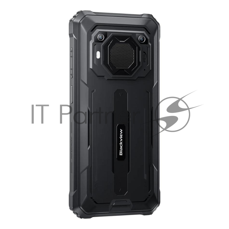 Смартфон BlackView BV6200Pro MT6761V 4С RAM6Gb ROM128Gb 6,56 IPS 720x1612 3G 4G Android 13 13Mpix 8Mpix GPS 802.11 a/b/g/n/ac GSM 13000mAh черный