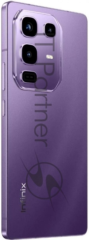 Смартфон Infinix X6855 Note 50 Pro 12/256Gb фиолетовый