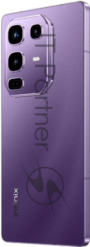 Смартфон Infinix X6855 Note 50 Pro 12/256Gb фиолетовый