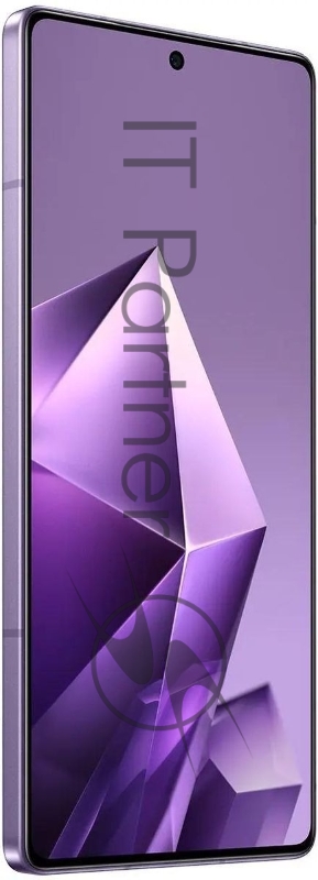 Смартфон Infinix X6855 Note 50 Pro 12/256Gb фиолетовый