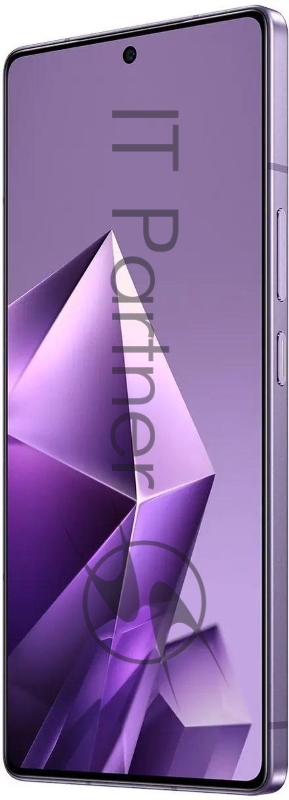 Смартфон Infinix X6855 Note 50 Pro 12/256Gb фиолетовый