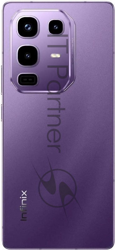 Смартфон Infinix X6855 Note 50 Pro 12/256Gb фиолетовый