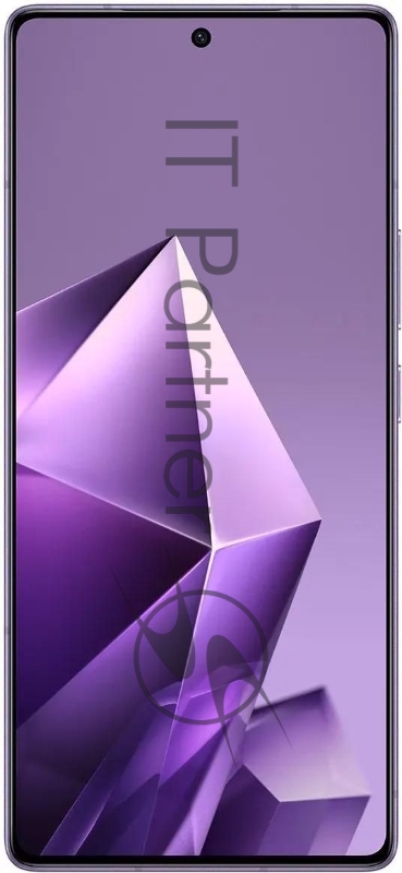 Смартфон Infinix X6855 Note 50 Pro 12/256Gb фиолетовый