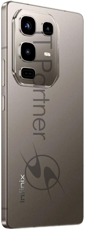 Смартфон Infinix X6855 Note 50 Pro 12/256Gb серый титан