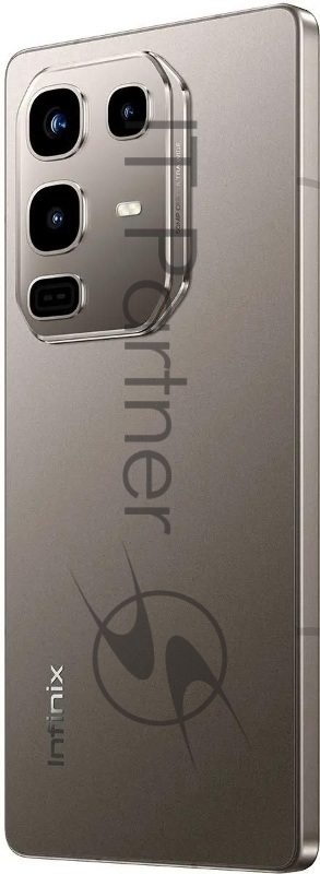 Смартфон Infinix X6855 Note 50 Pro 12/256Gb серый титан