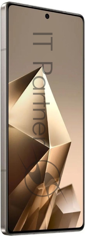 Смартфон Infinix X6855 Note 50 Pro 12/256Gb серый титан