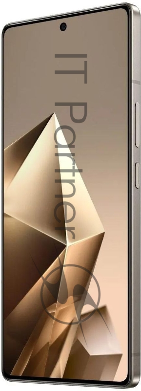 Смартфон Infinix X6855 Note 50 Pro 12/256Gb серый титан