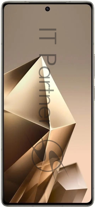 Смартфон Infinix X6855 Note 50 Pro 12/256Gb серый титан