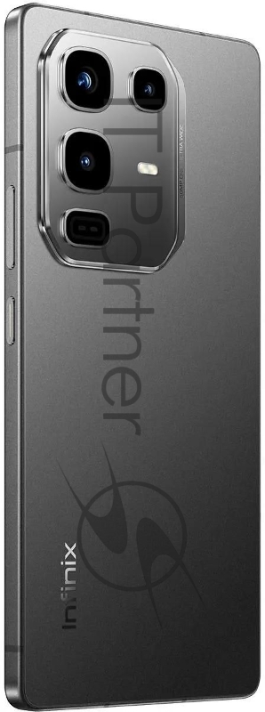 Смартфон Infinix X6855 Note 50 Pro 12/256Gb черный