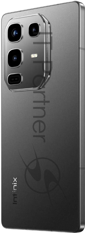 Смартфон Infinix X6855 Note 50 Pro 12/256Gb черный