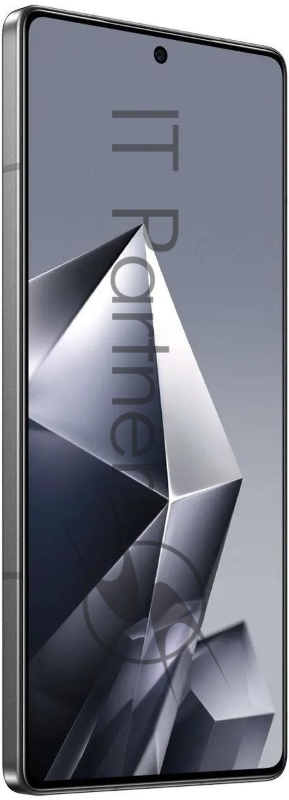 Смартфон Infinix X6855 Note 50 Pro 12/256Gb черный