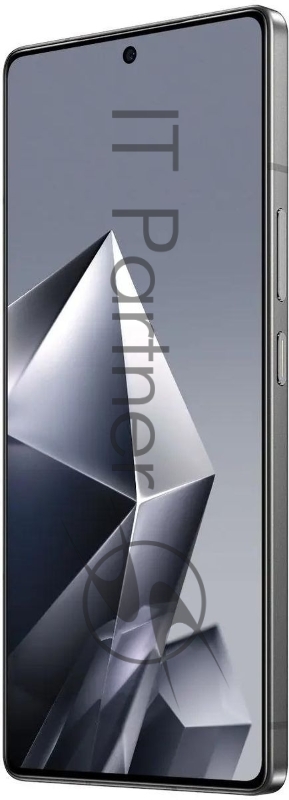 Смартфон Infinix X6855 Note 50 Pro 12/256Gb черный