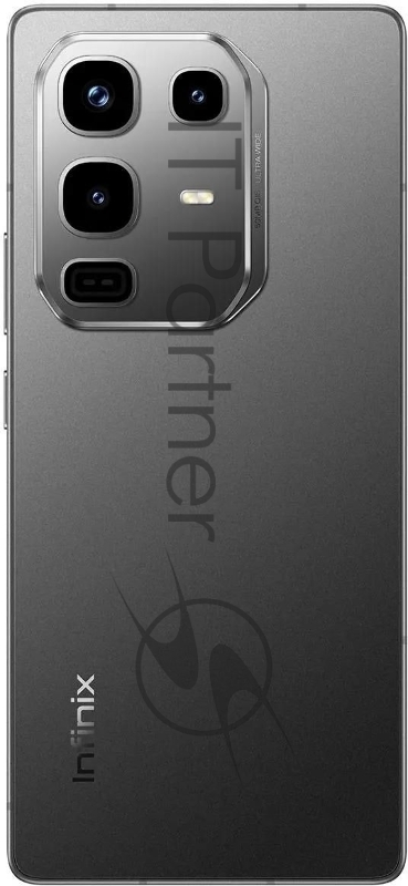 Смартфон Infinix X6855 Note 50 Pro 12/256Gb черный