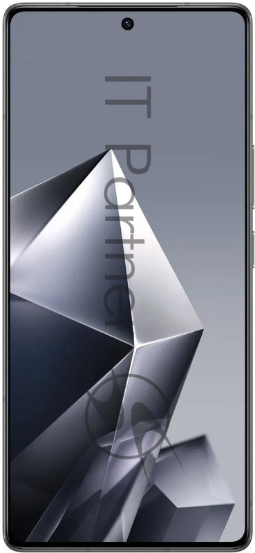 Смартфон Infinix X6855 Note 50 Pro 12/256Gb черный