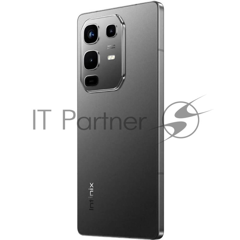 Смартфон Infinix X6858 Note 50 8/256Gb черный
