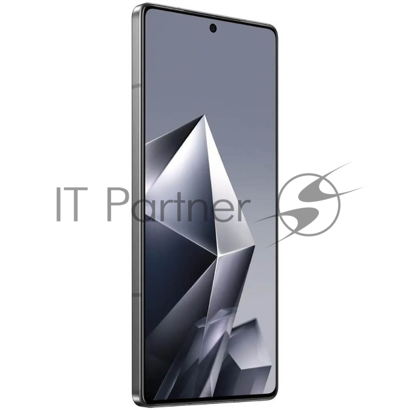 Смартфон Infinix X6858 Note 50 8/256Gb черный