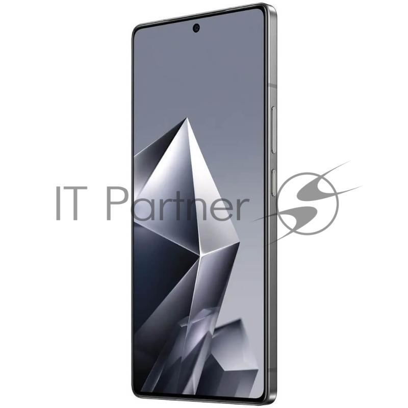 Смартфон Infinix X6858 Note 50 8/256Gb черный