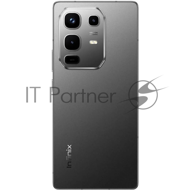 Смартфон Infinix X6858 Note 50 8/256Gb черный