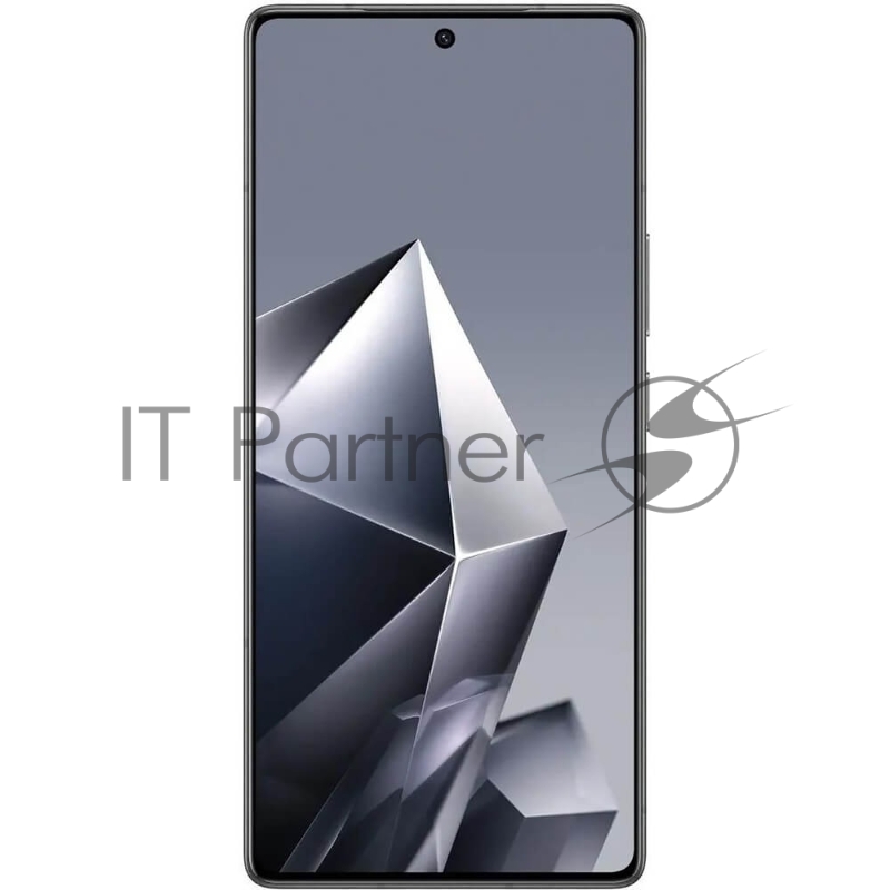 Смартфон Infinix X6858 Note 50 8/256Gb черный