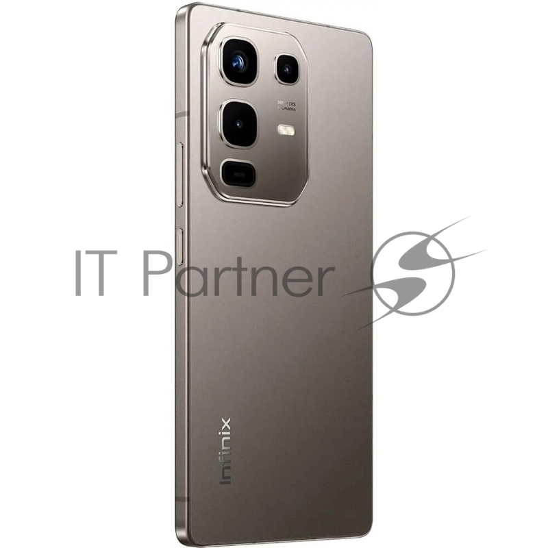 Смартфон Infinix X6858 Note 50 8/256Gb серый титан
