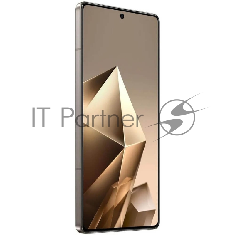 Смартфон Infinix X6858 Note 50 8/256Gb серый титан