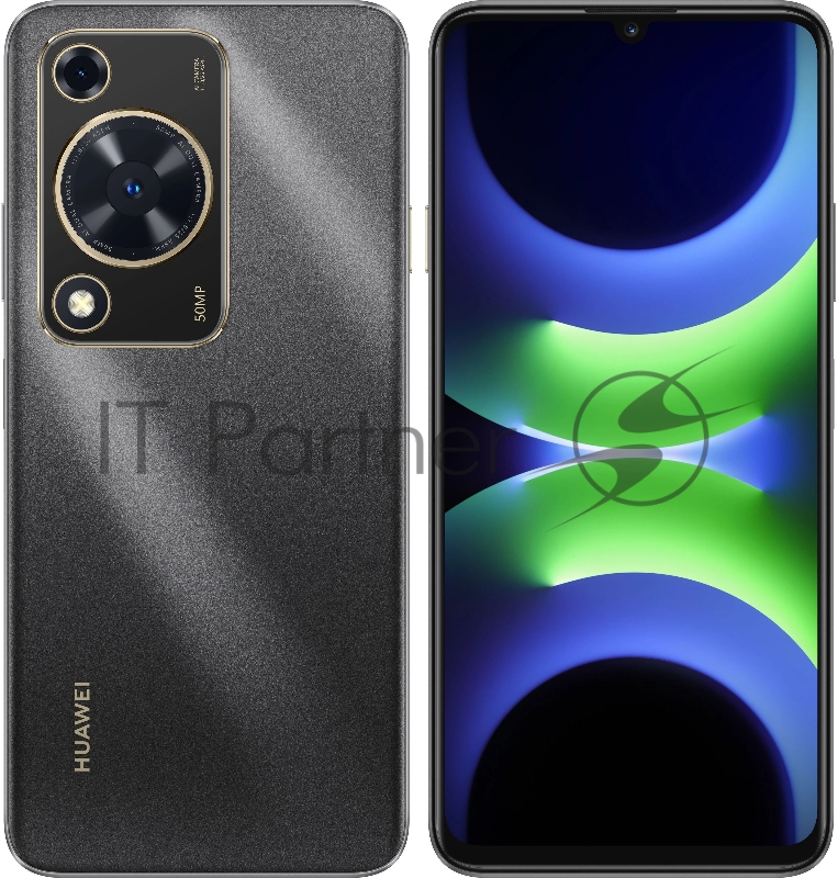 Смартфон HUAWEI NOVA Y63 6/128GB GFY-LX1 51098HTY BLACK