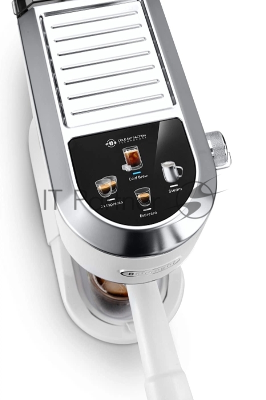 Кофеварка рожковая Delonghi EC890.WI