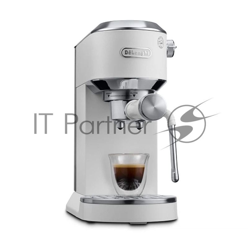 Кофеварка рожковая Delonghi EC890.WI