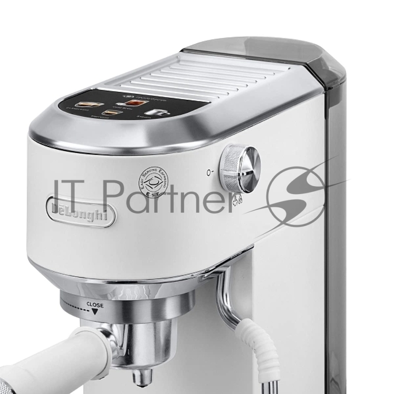 Кофеварка рожковая Delonghi EC890.WI