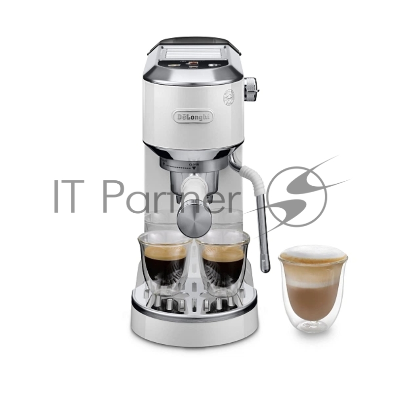 Кофеварка рожковая Delonghi EC890.WI