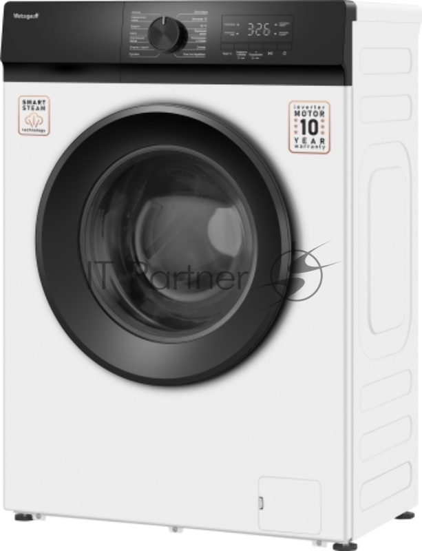 Стиральная машина Weissgauff WM 39106 Inverter Steam
